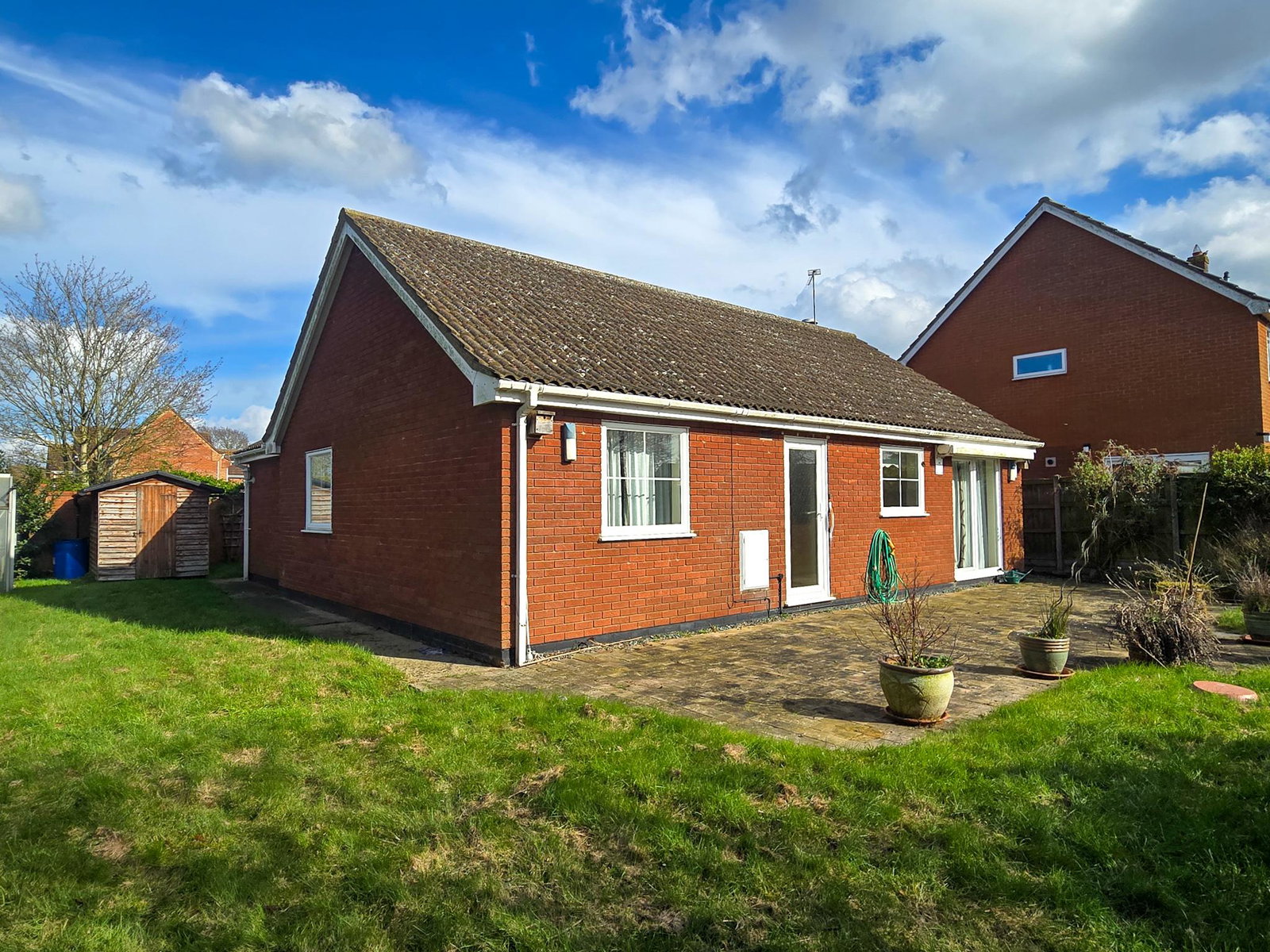 Bungalow in Attleborough