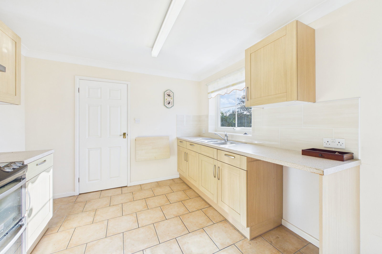 Bungalow in Attleborough