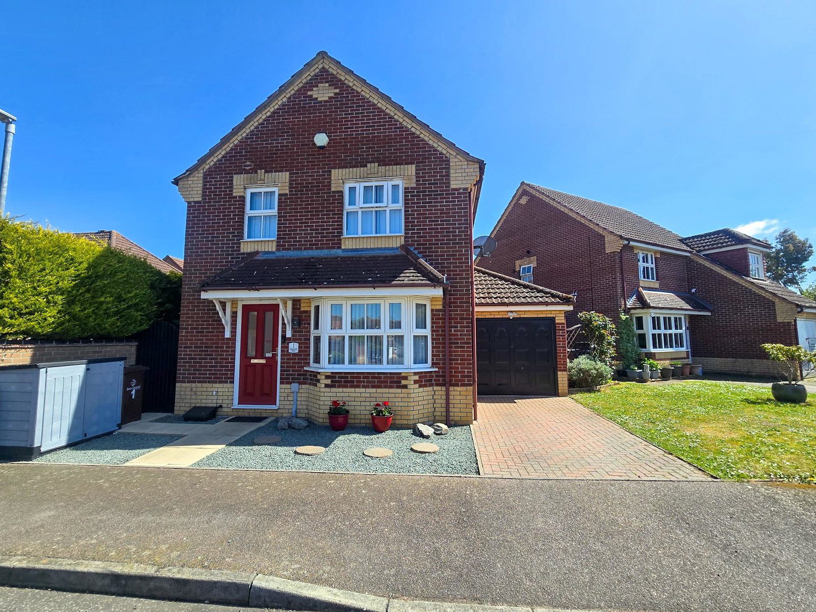 Detached House in Attleborough