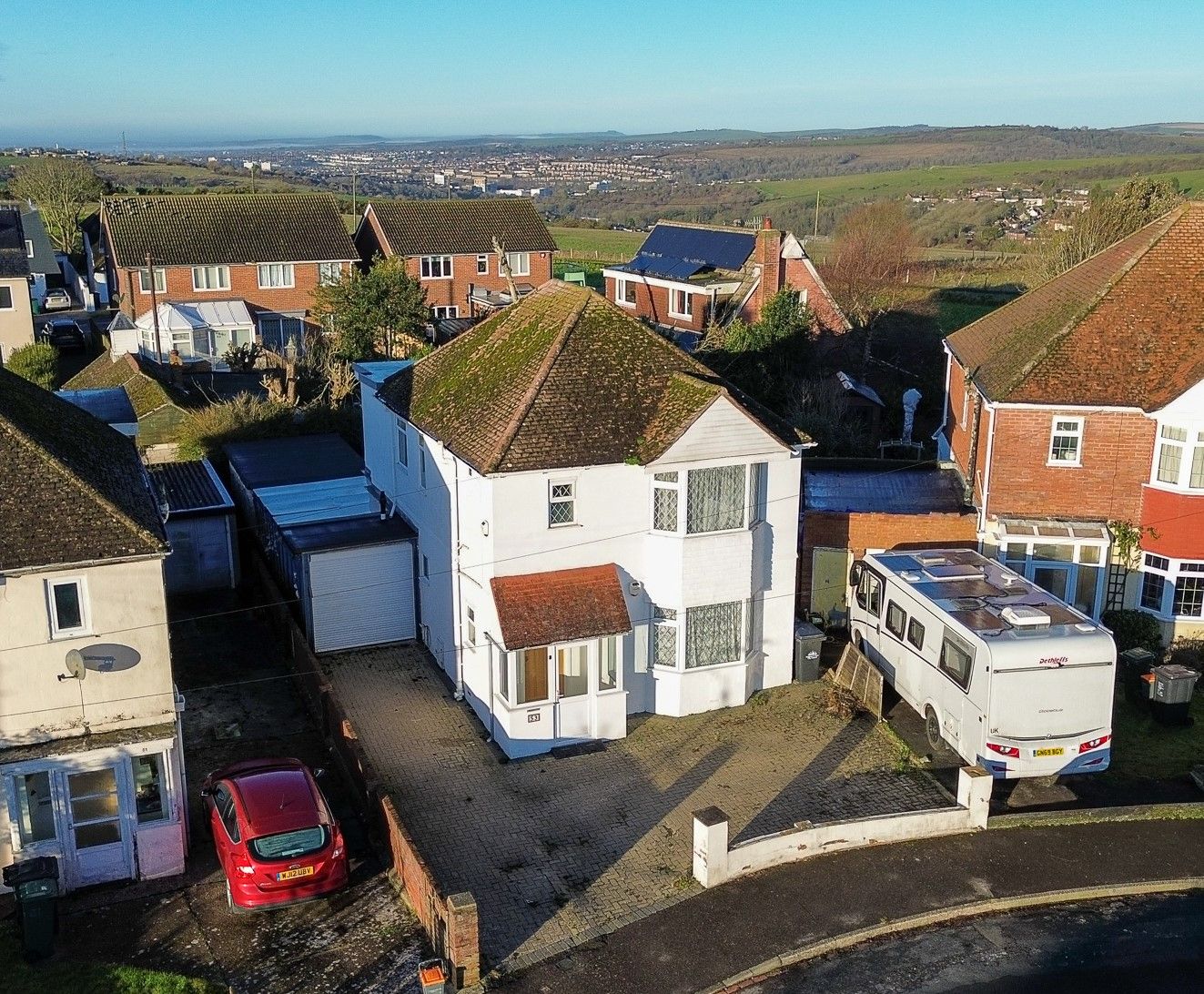 Detached House in Brighton