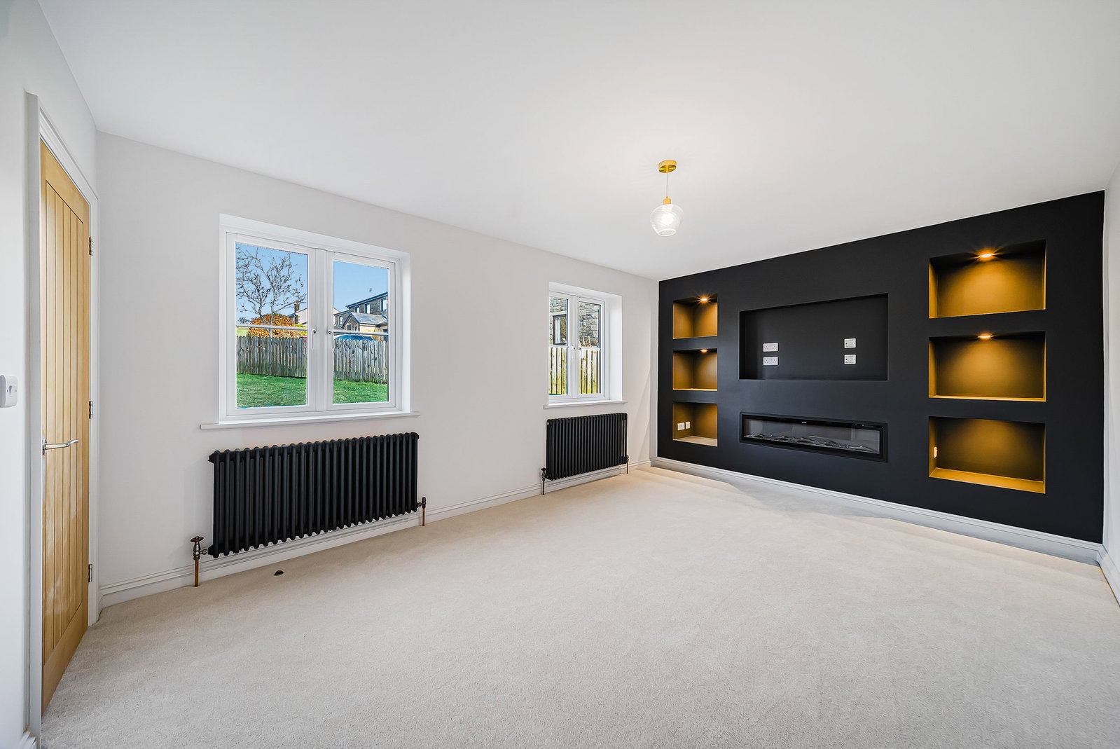 Detached House in Rossendale