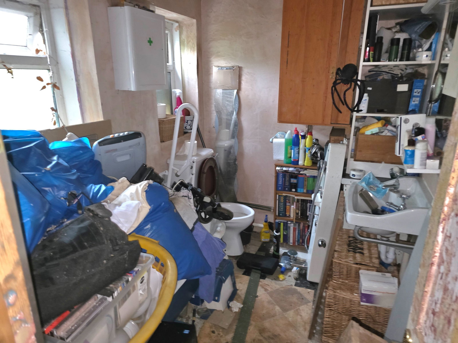 End Of Terrace House in Cowes