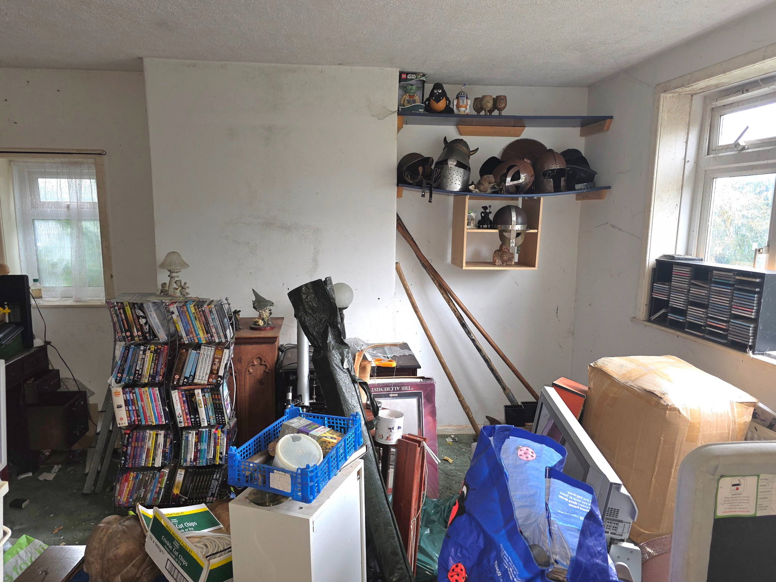End Of Terrace House in Cowes