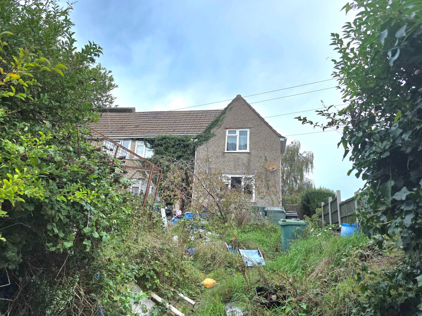 End Of Terrace House in Cowes