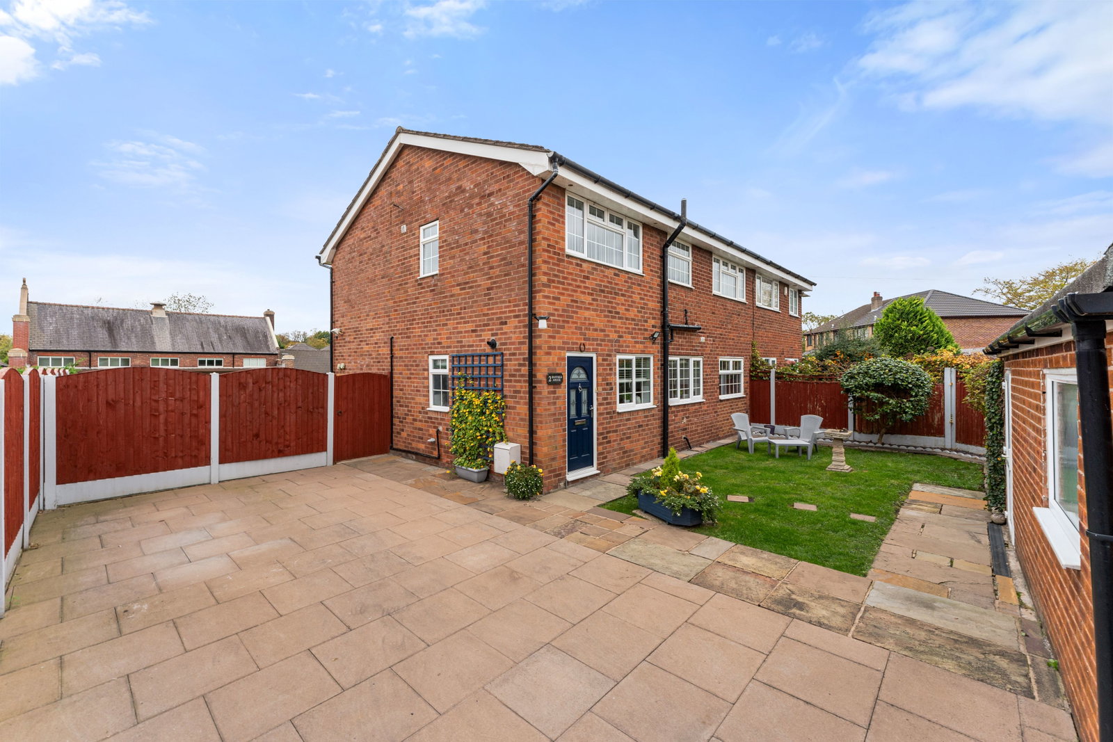 Semi Detached House in Manchester