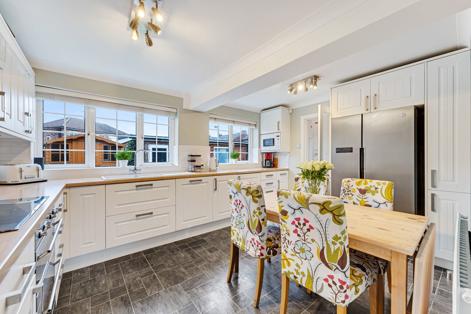 Semi Detached House in Manchester