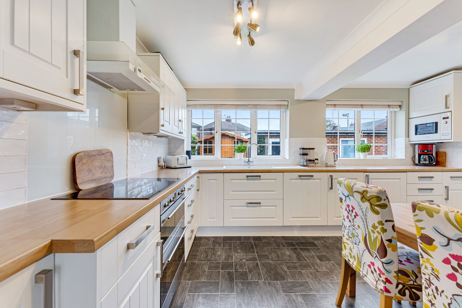 Semi Detached House in Manchester