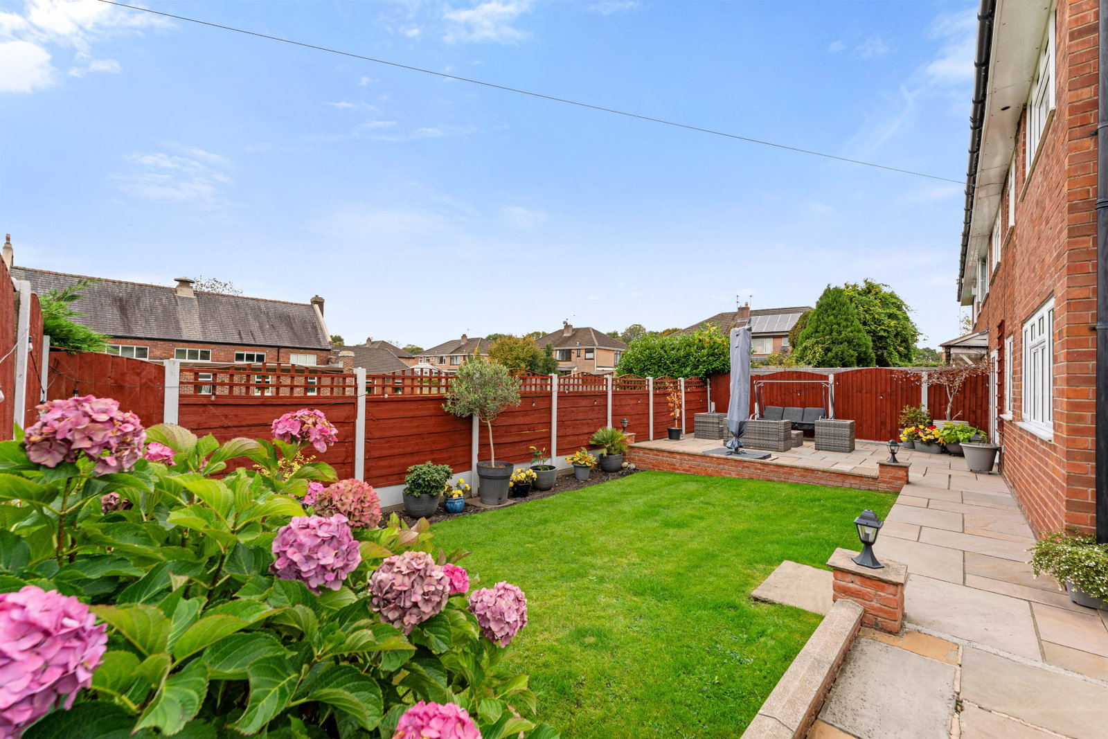 Semi Detached House in Manchester