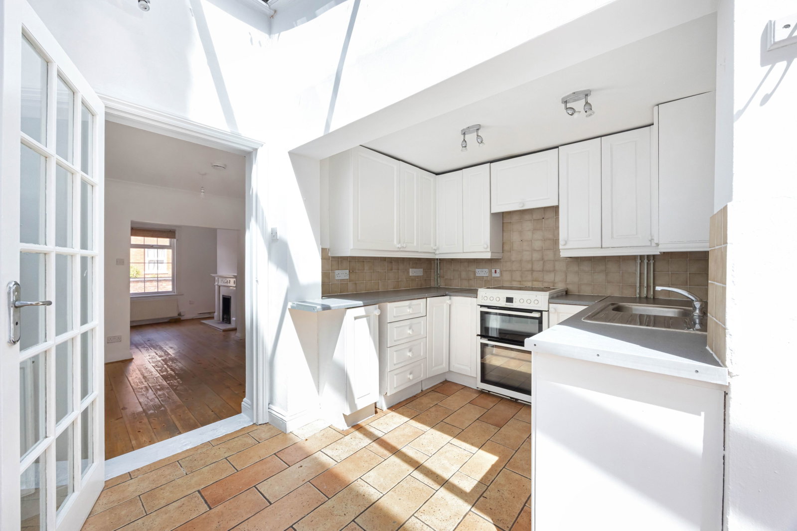 Terraced House in Cheltenham