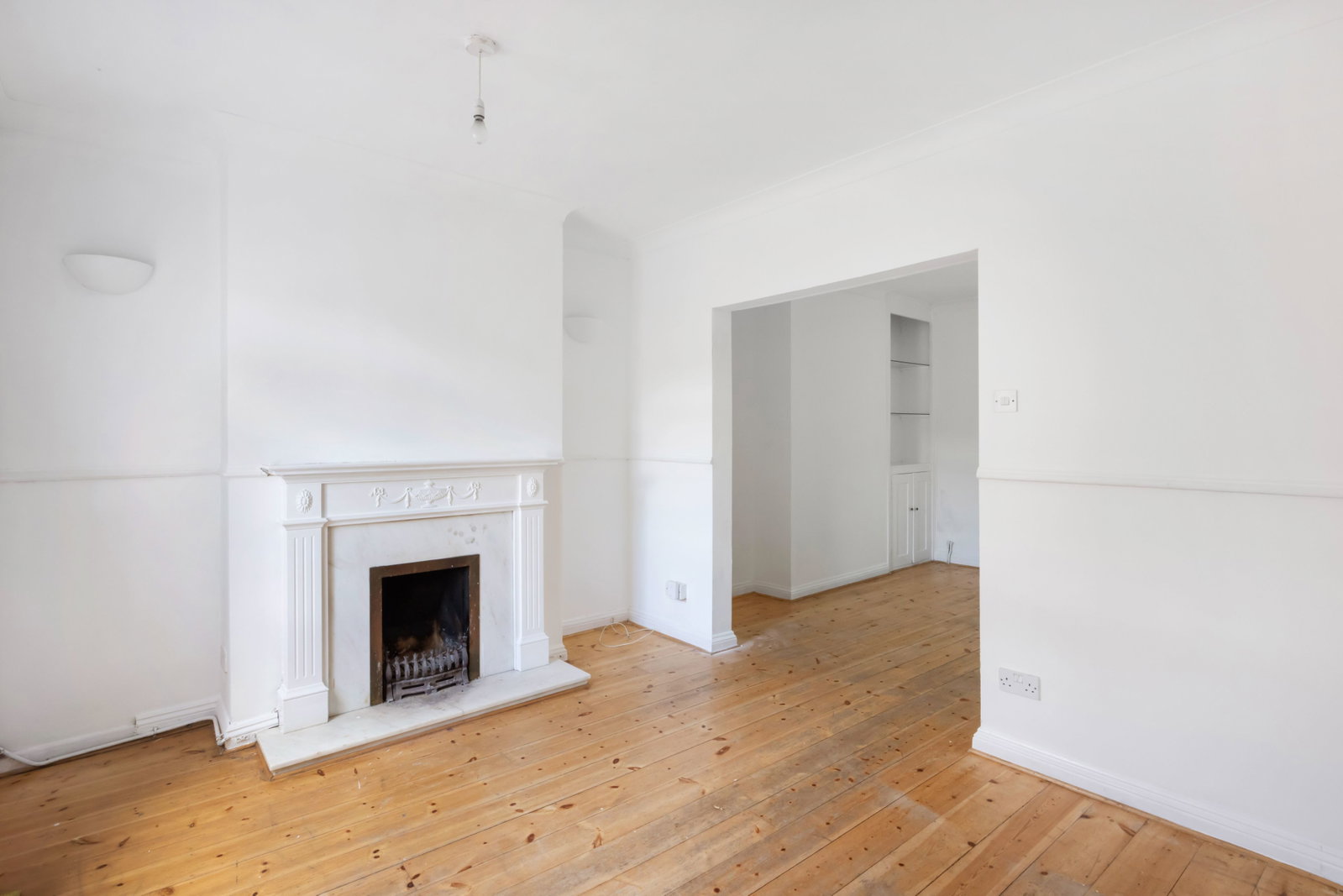 Terraced House in Cheltenham