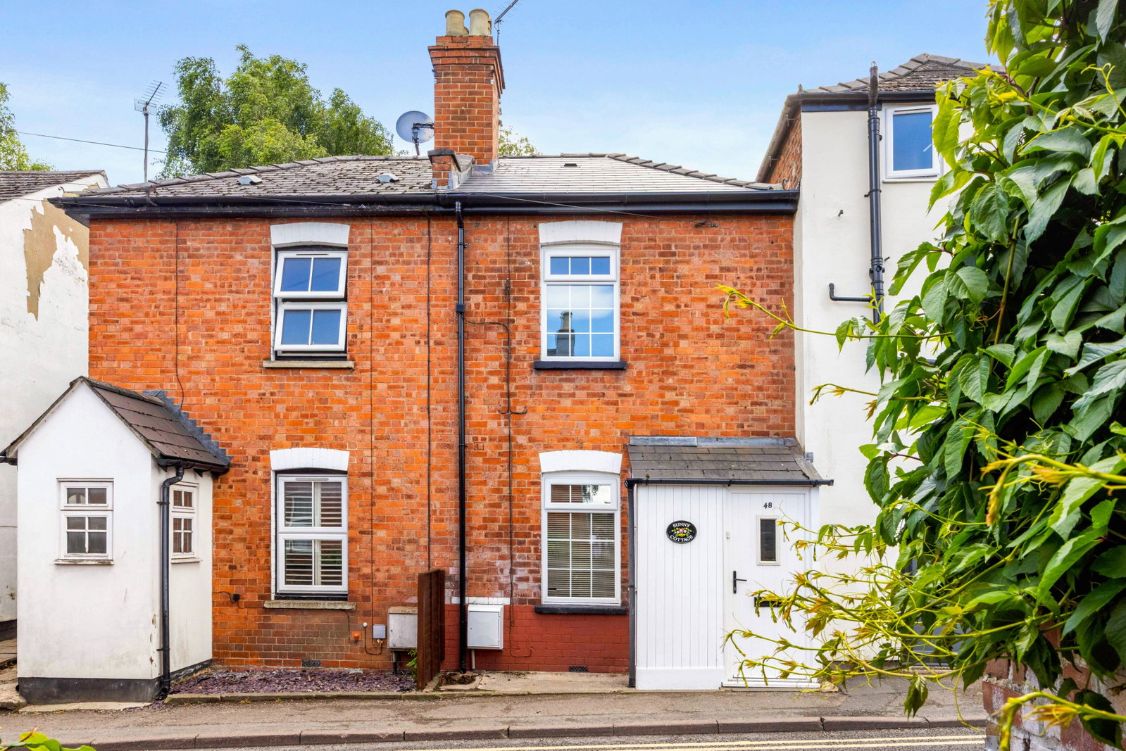 Terraced House in Cheltenham