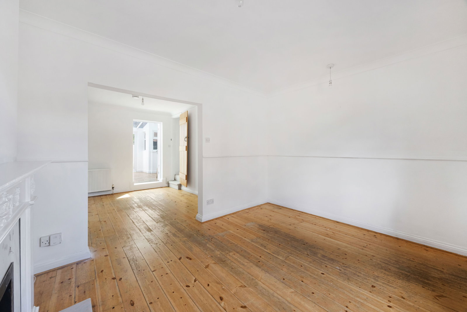 Terraced House in Cheltenham