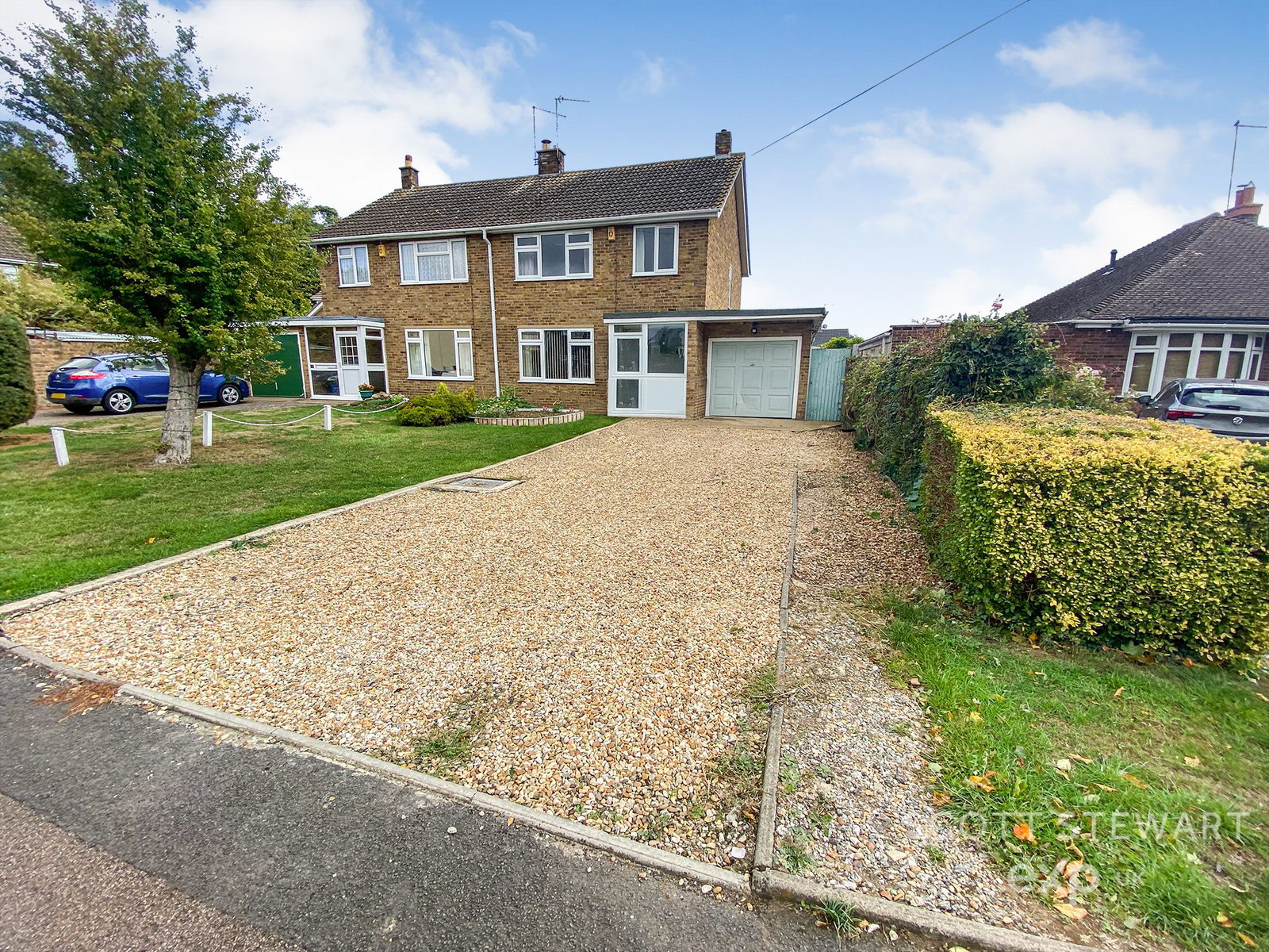 Semi Detached House in Peterborough