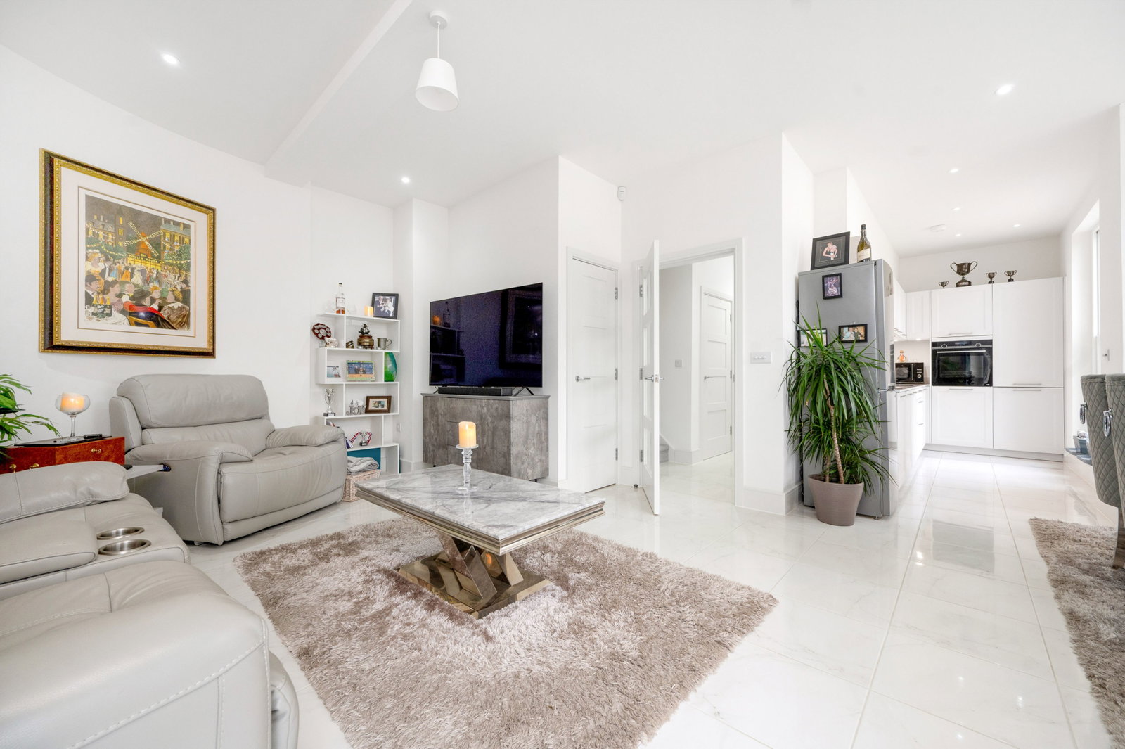 Town House in Melton Mowbray
