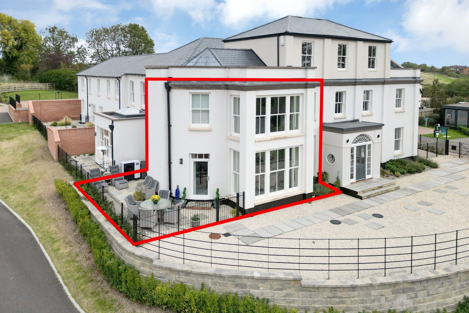 Town House for sale in Melton Mowbray, Sysonby Lodge , Melton Mowbray, LE13 0YE