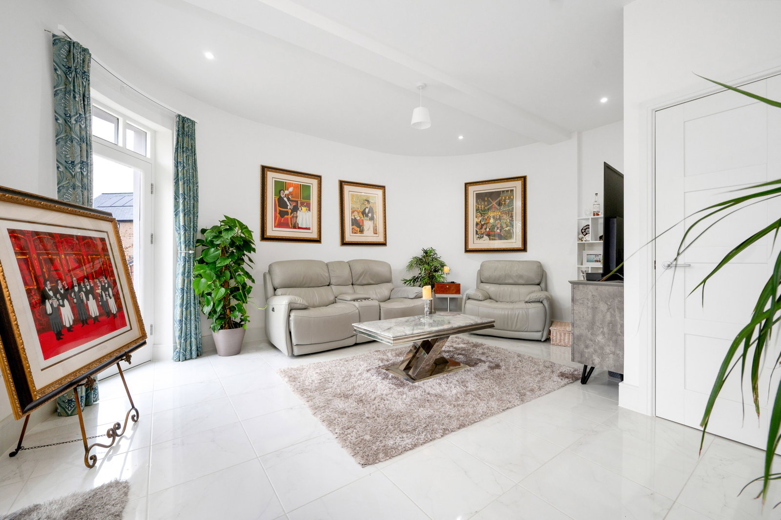 Town House in Melton Mowbray