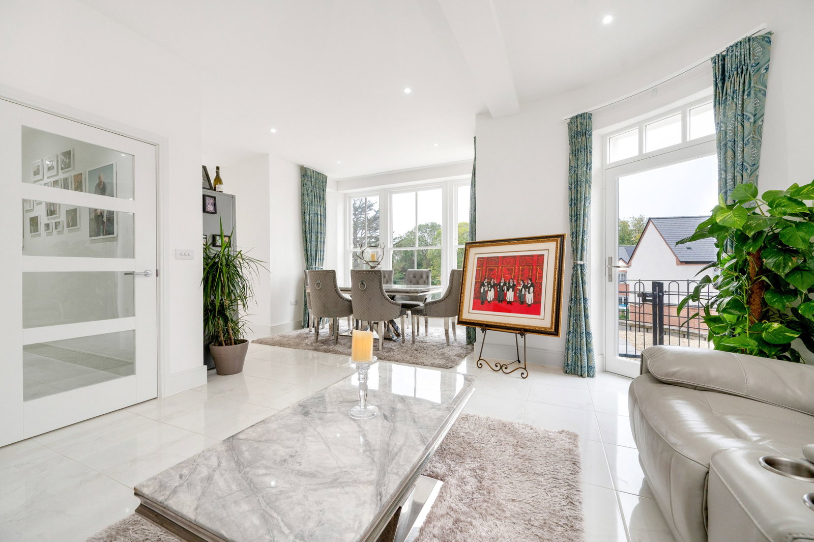 Town House in Melton Mowbray