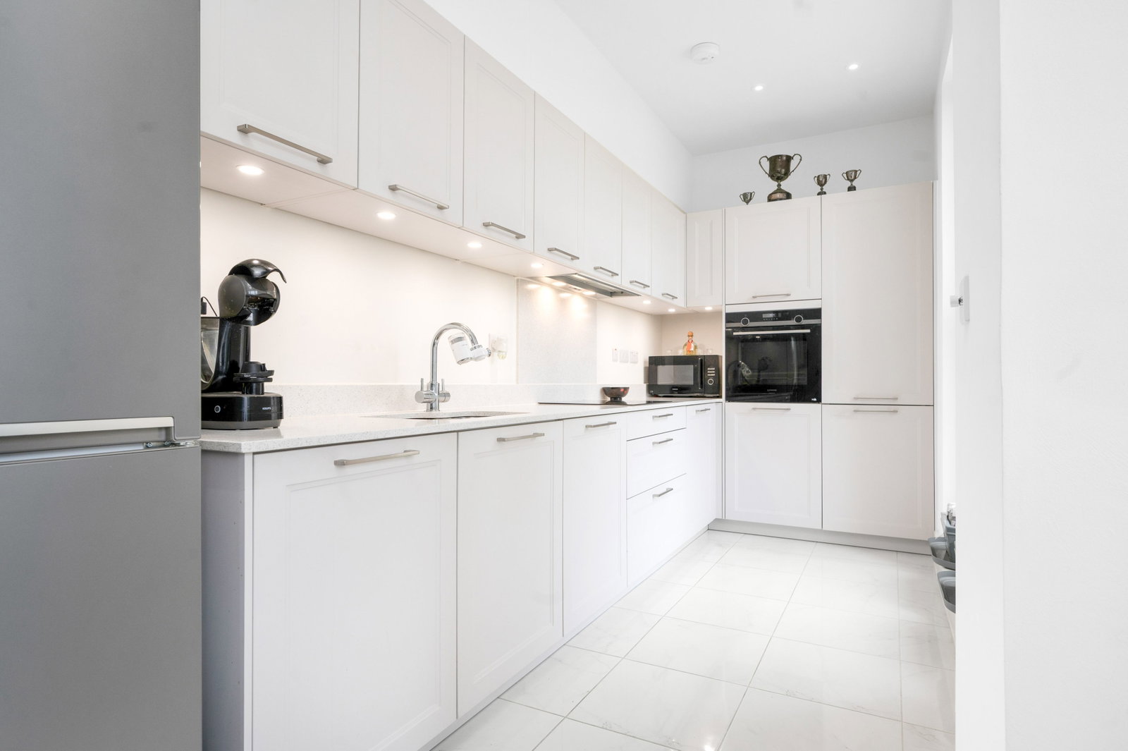 Town House in Melton Mowbray
