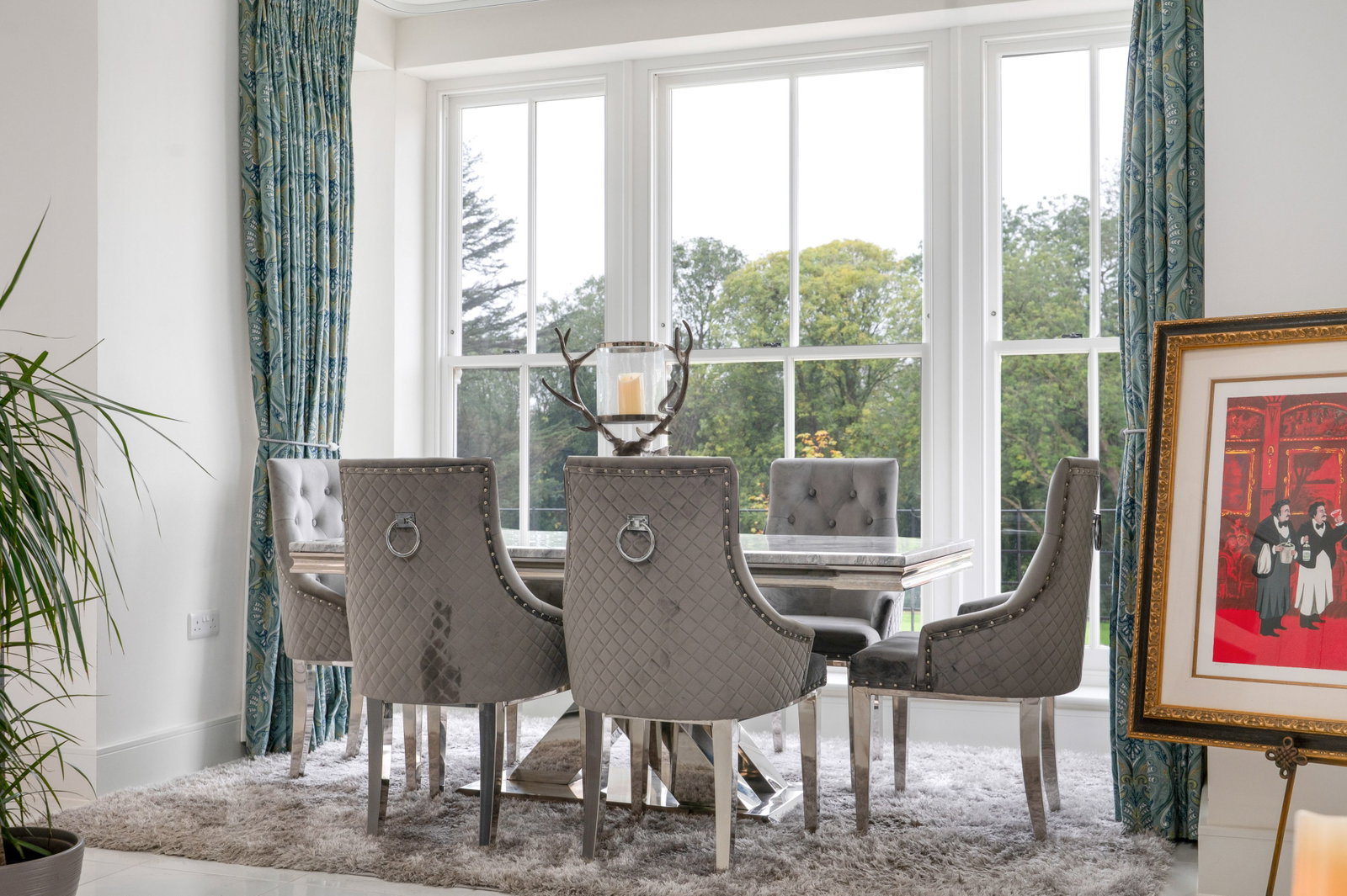 Town House in Melton Mowbray