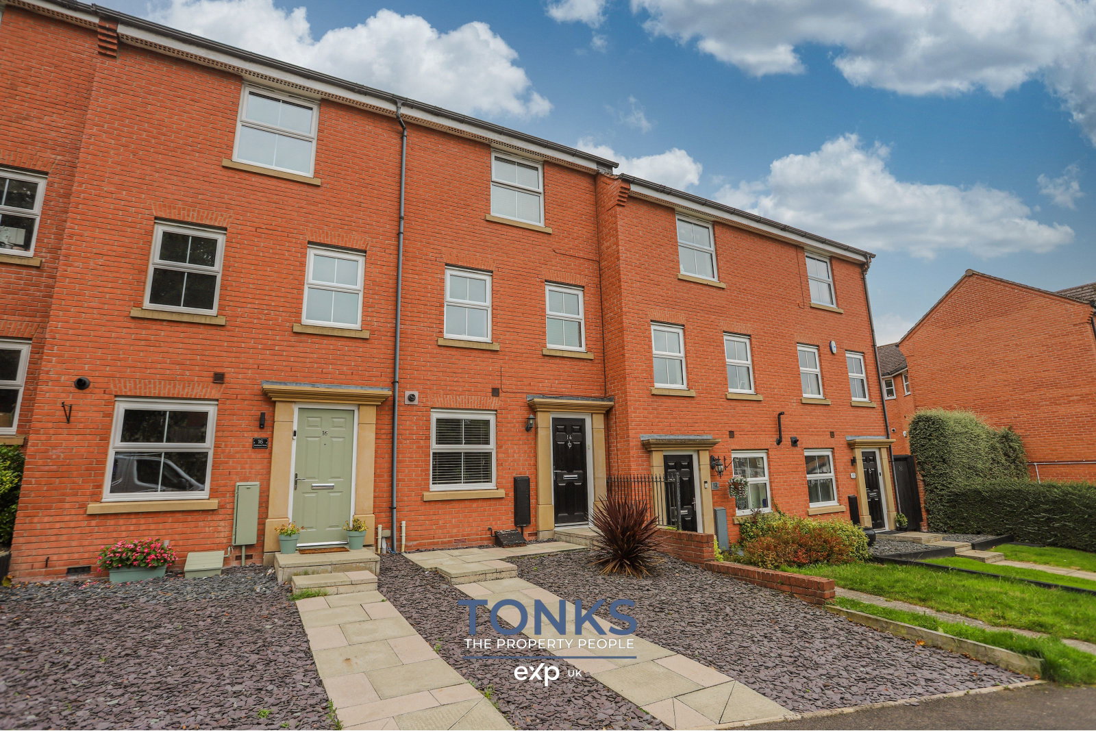 Terraced House in Stourbridge