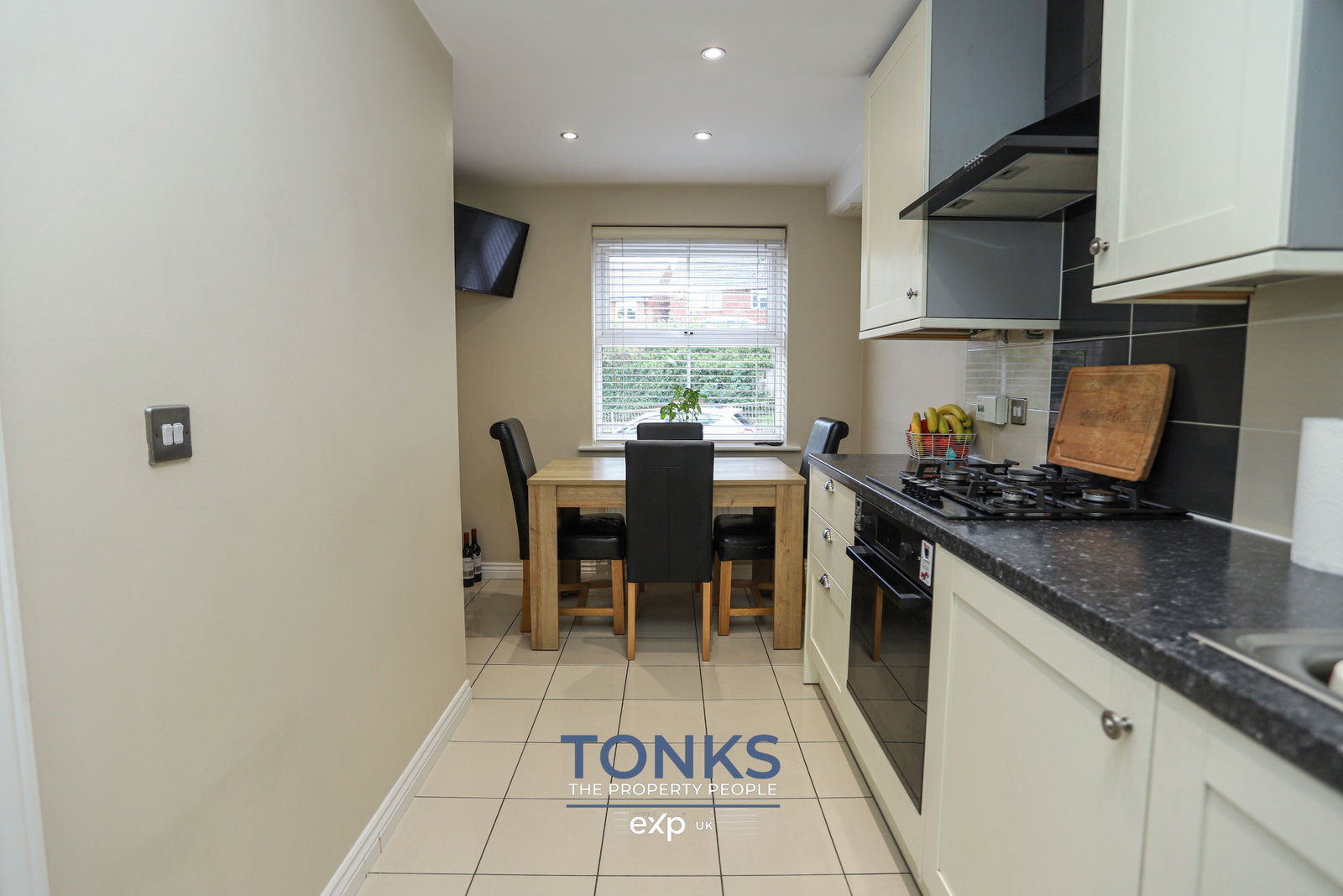 Terraced House in Stourbridge