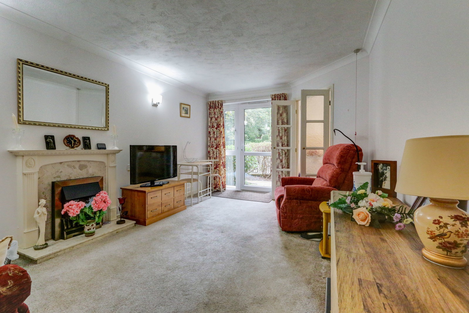 Ground Floor Flat in Morpeth