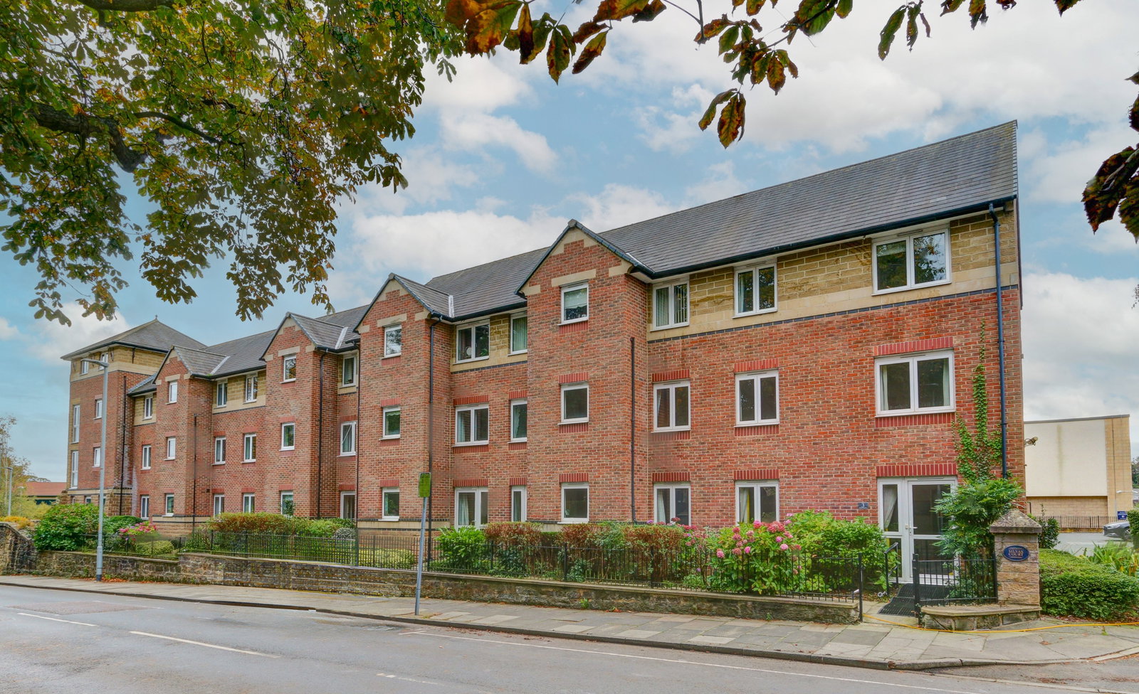 Ground Floor Flat in Morpeth