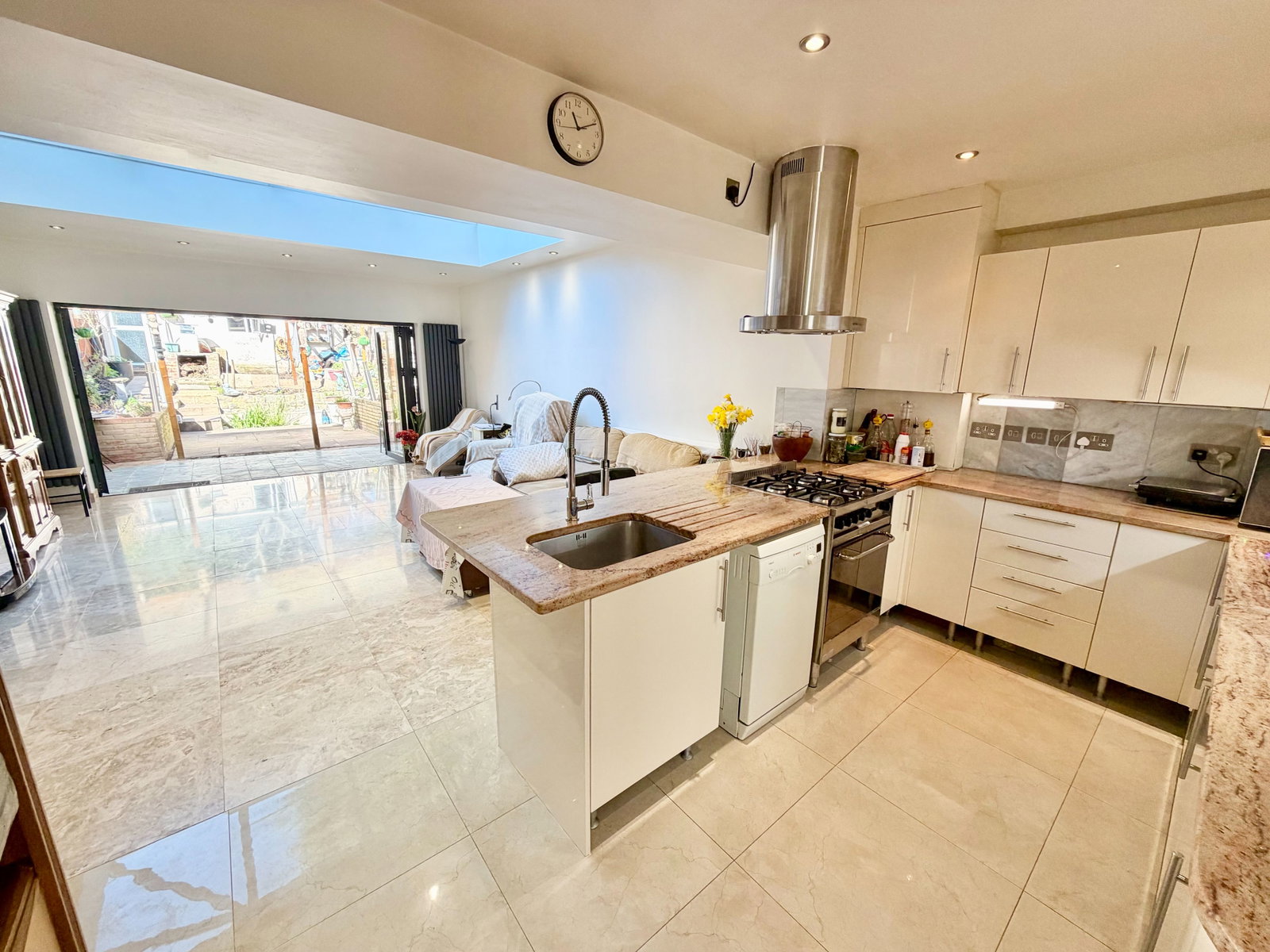 Terraced House in London