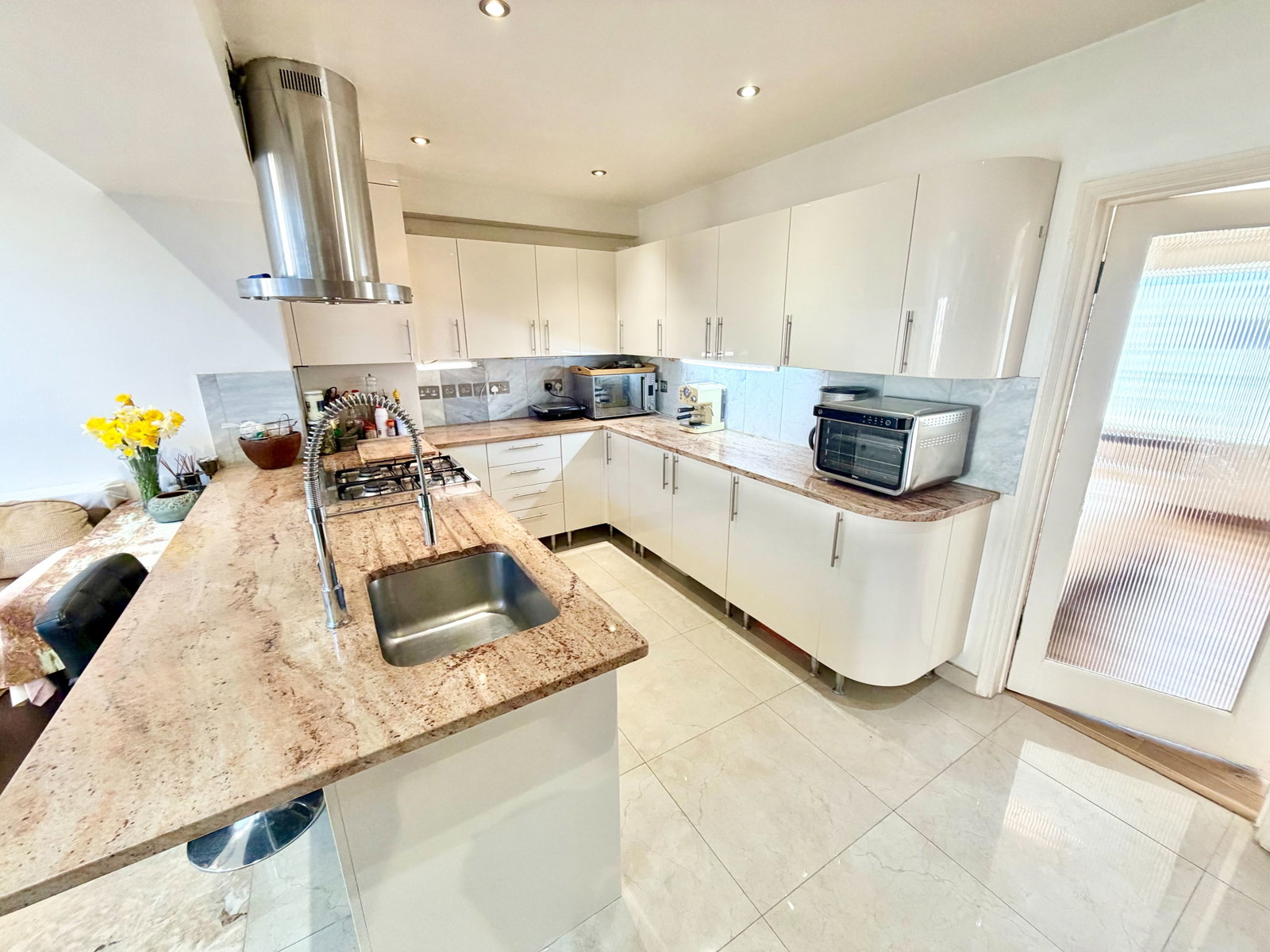 Terraced House in London
