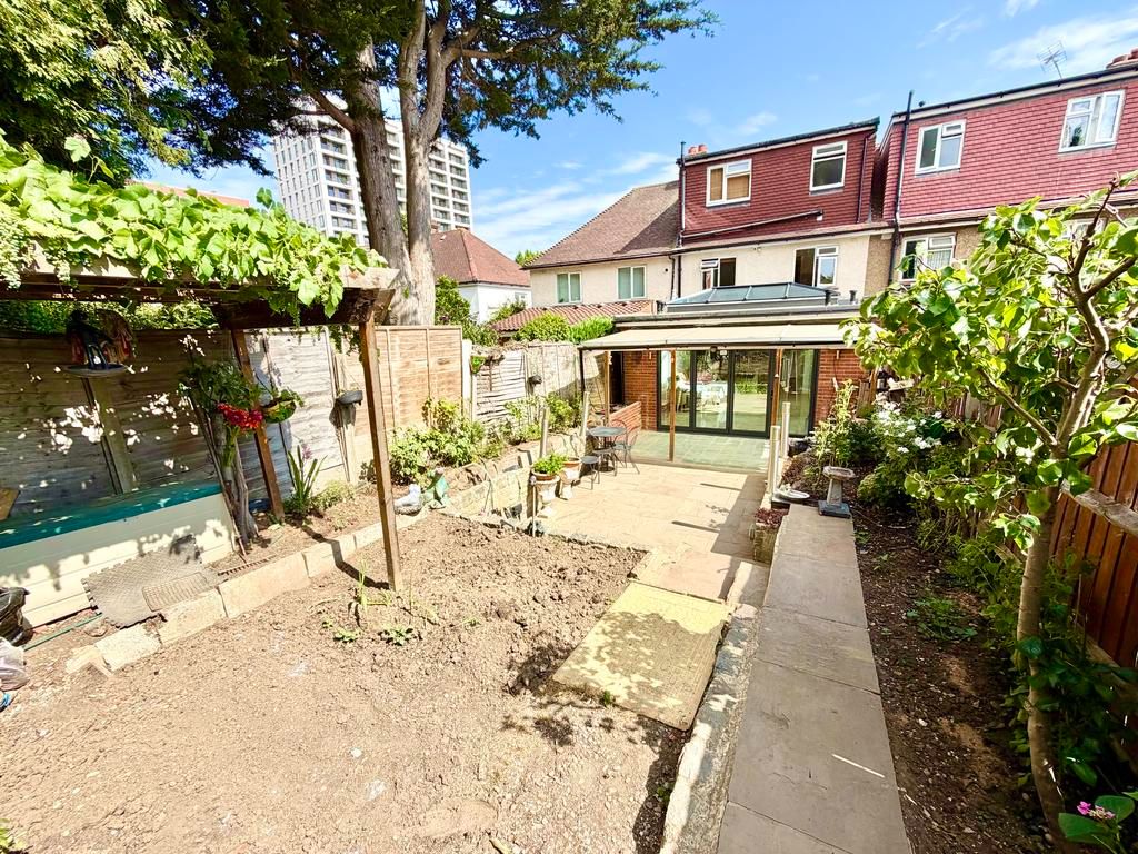 Terraced House in London