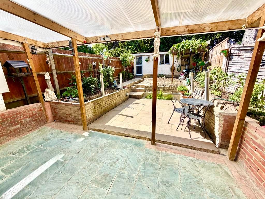 Terraced House in London