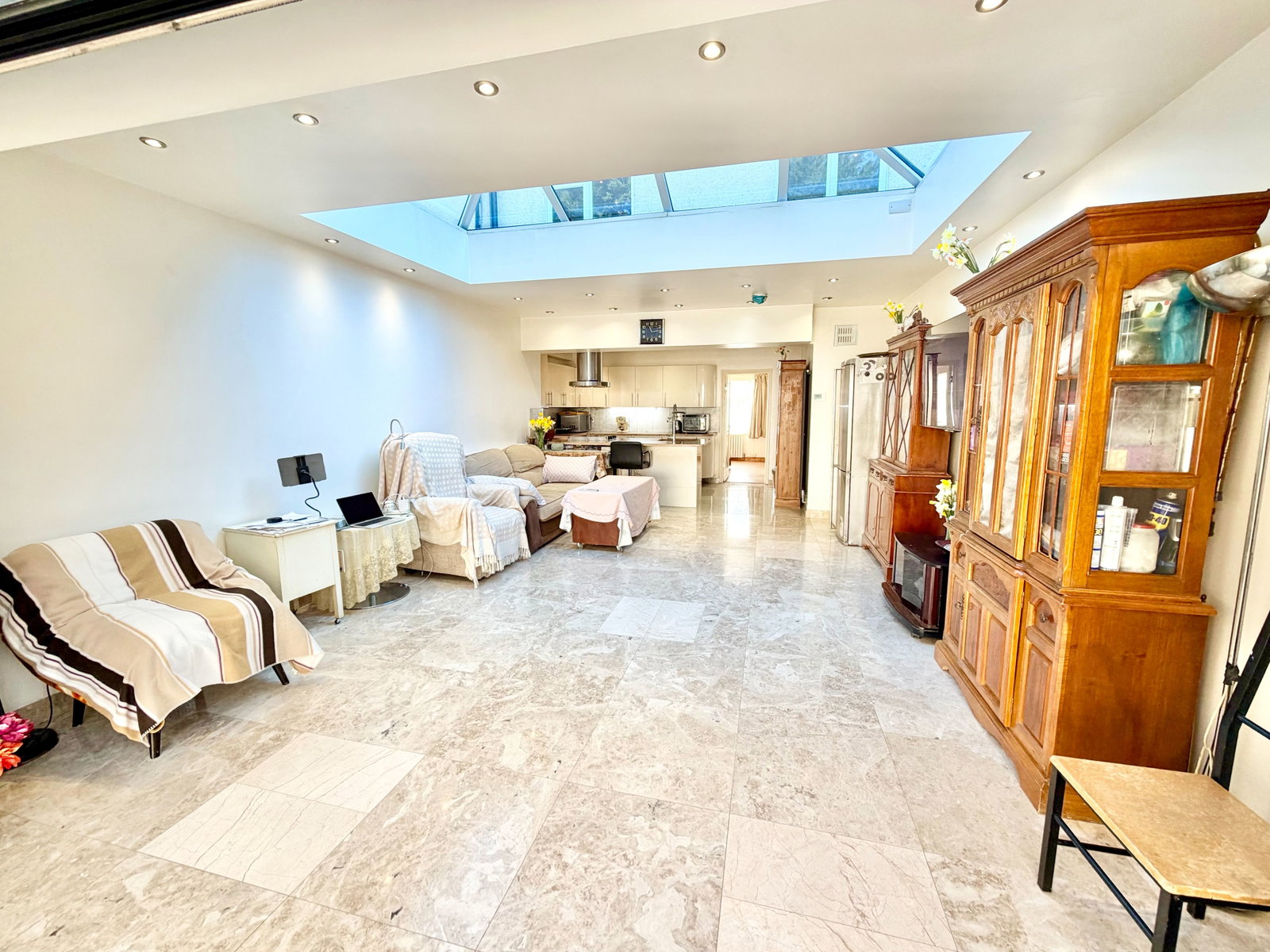Terraced House in London