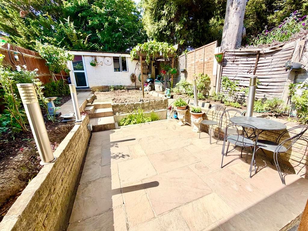 Terraced House in London