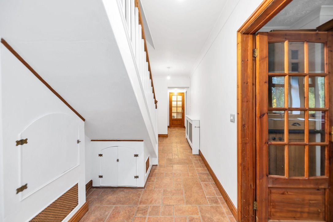 Terraced House in Cambridge