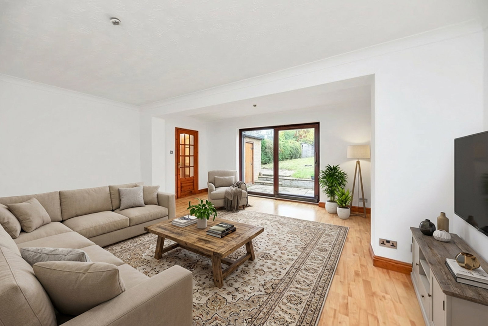 Terraced House in Cambridge