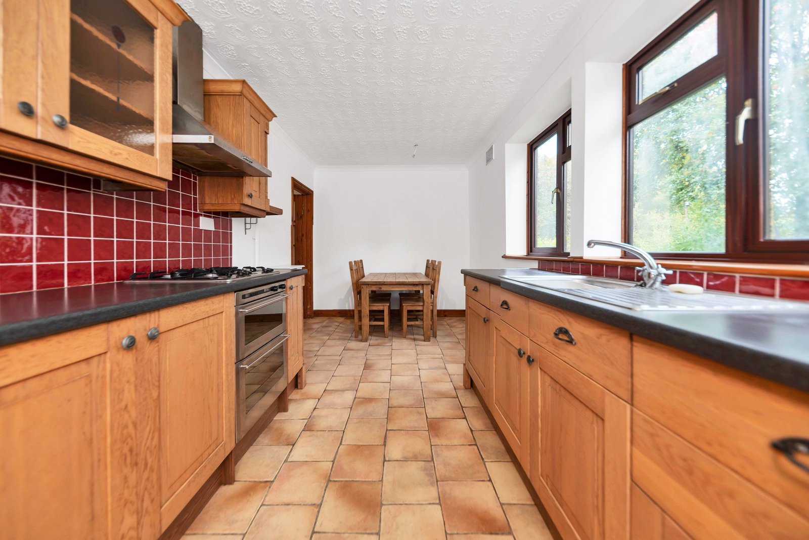 Terraced House in Cambridge