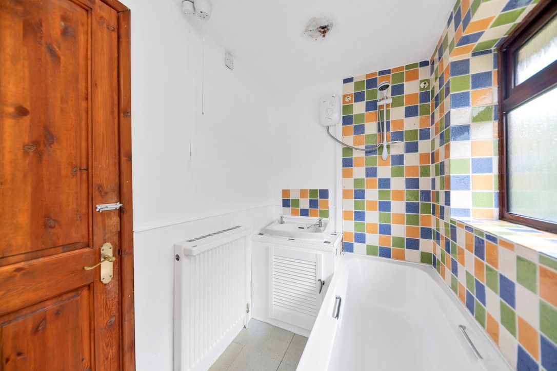 Terraced House in Cambridge