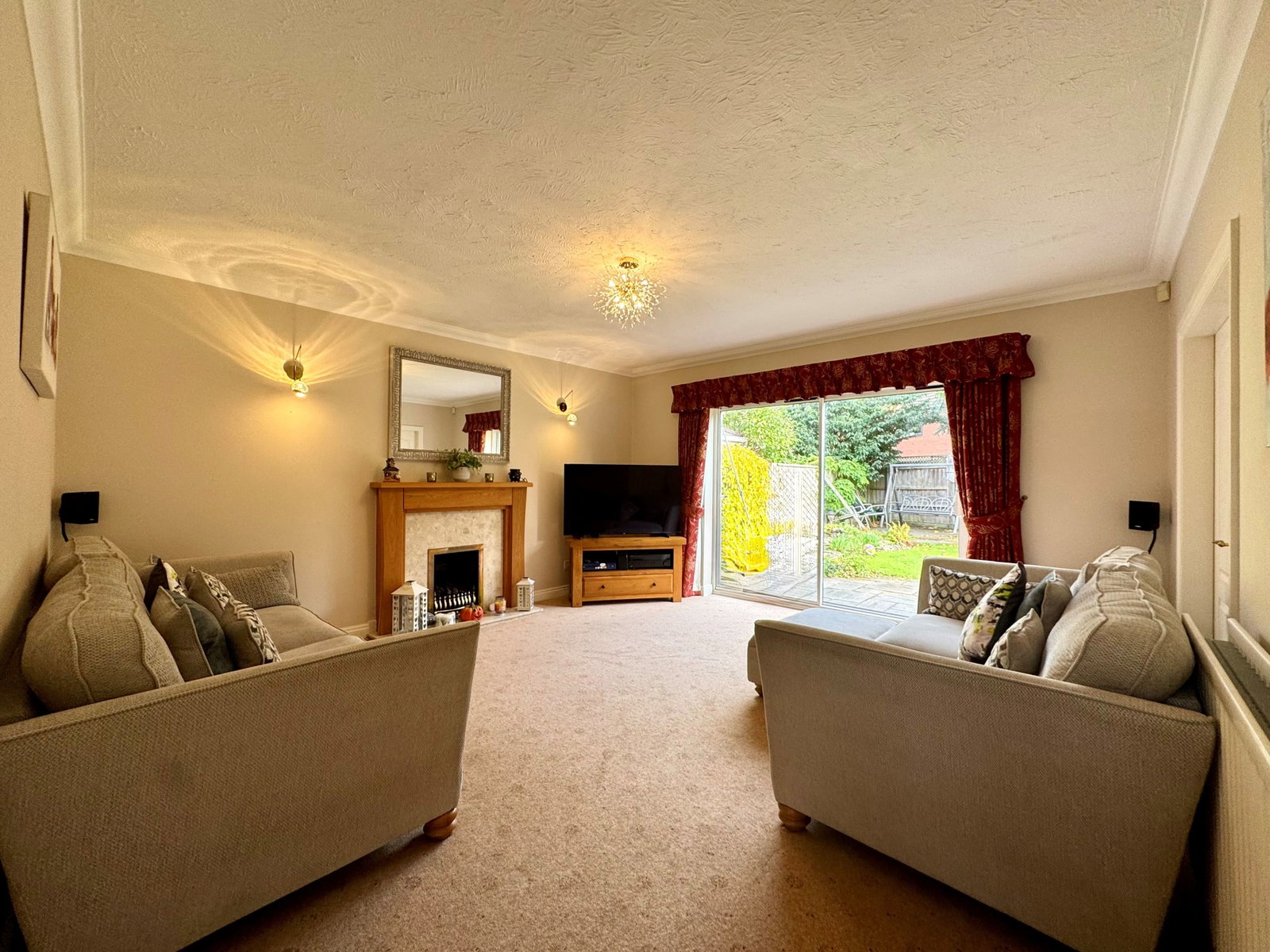 Detached House in Southport