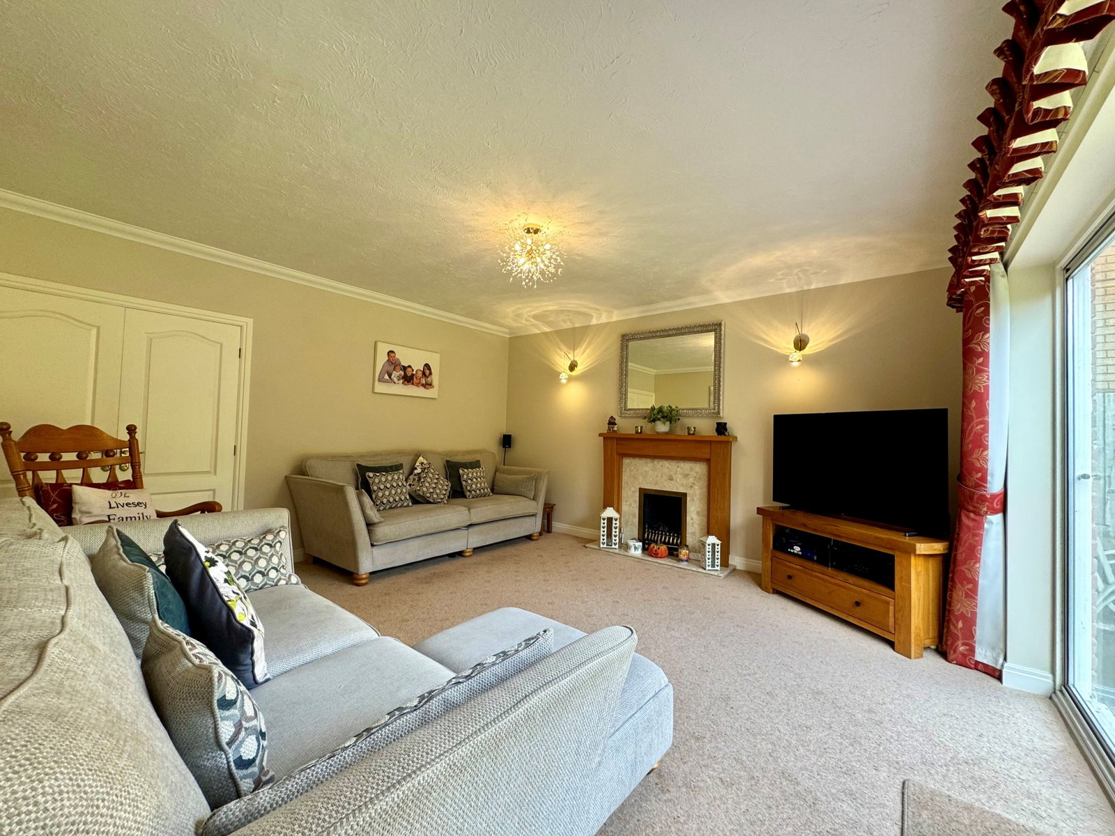 Detached House in Southport