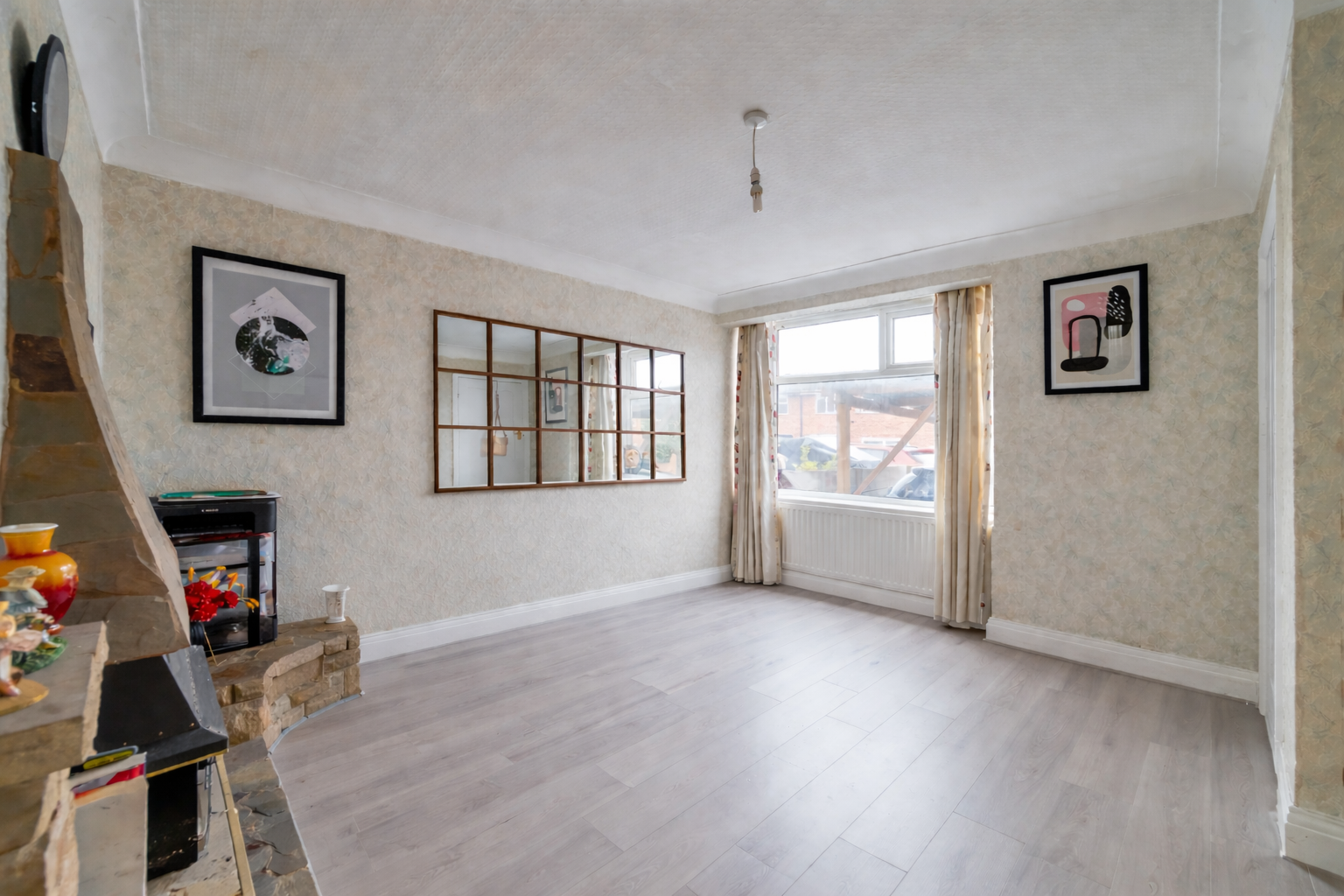 Semi Detached House in Manchester