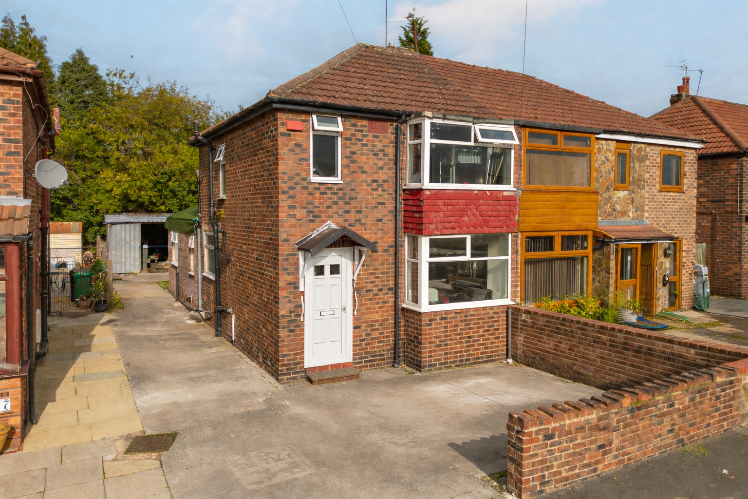 Semi Detached House in Manchester