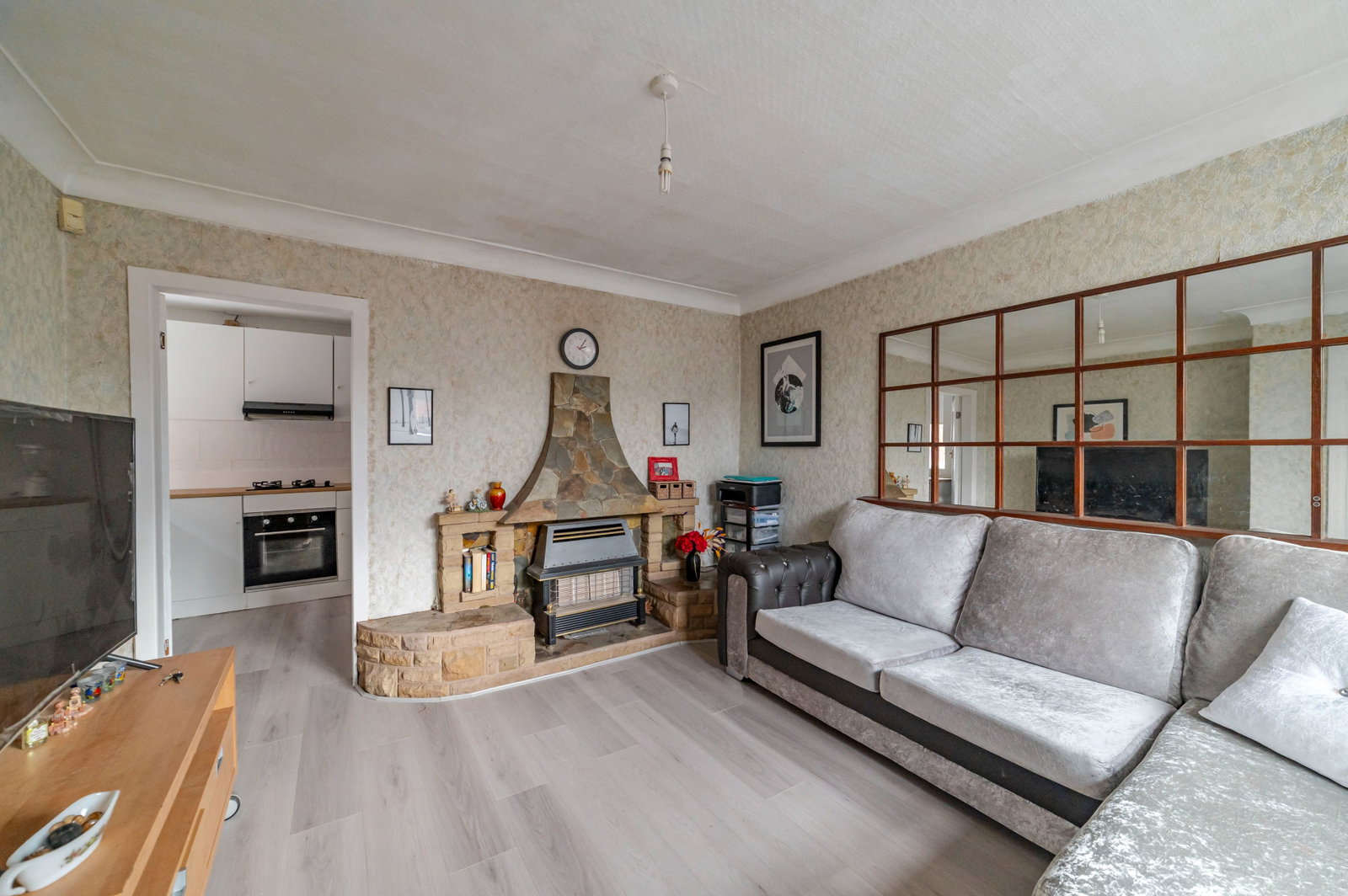 Semi Detached House in Manchester