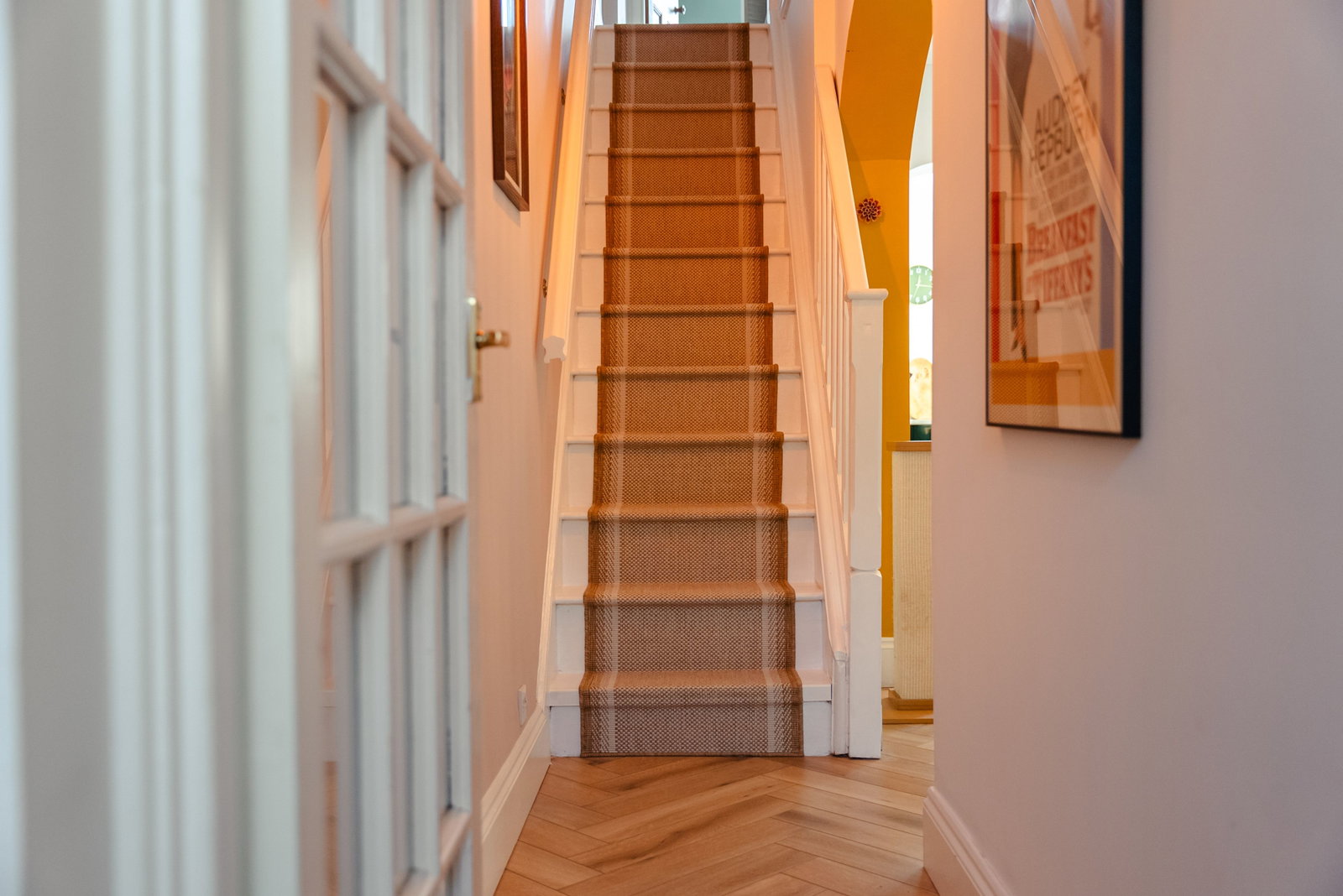 Terraced House in Macclesfield
