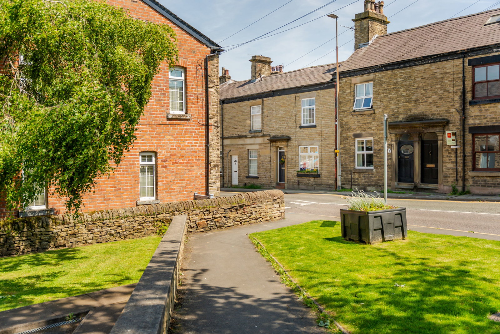 Terraced House in Macclesfield