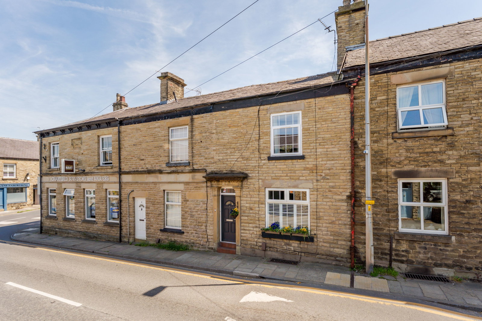 Terraced House in Macclesfield