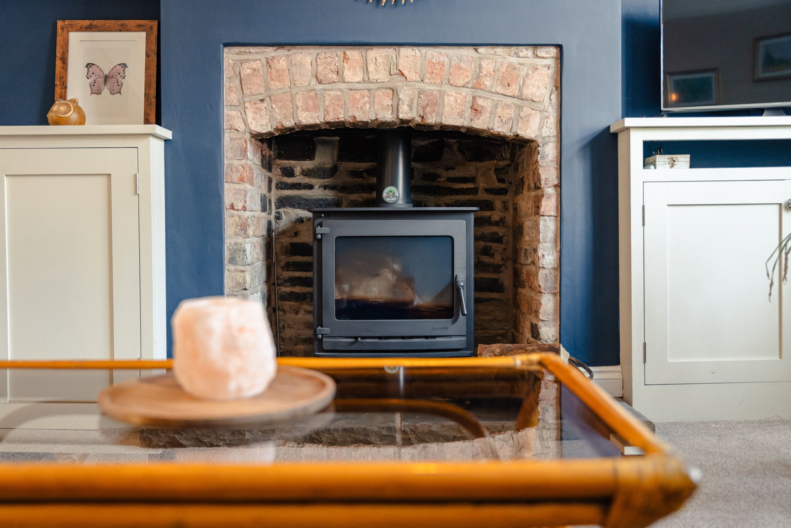 Terraced House in Macclesfield