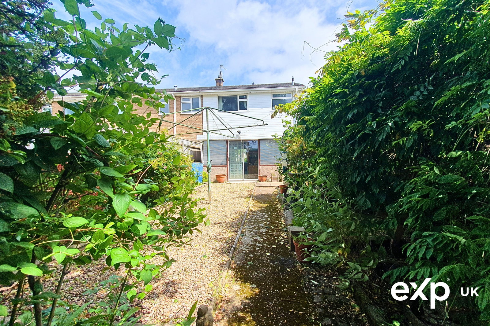 End Of Terrace House in Poole