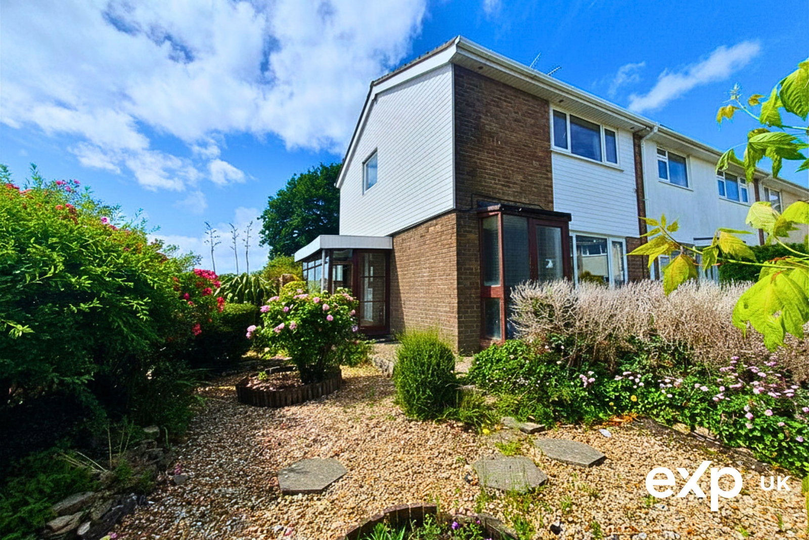 End Of Terrace House in Poole