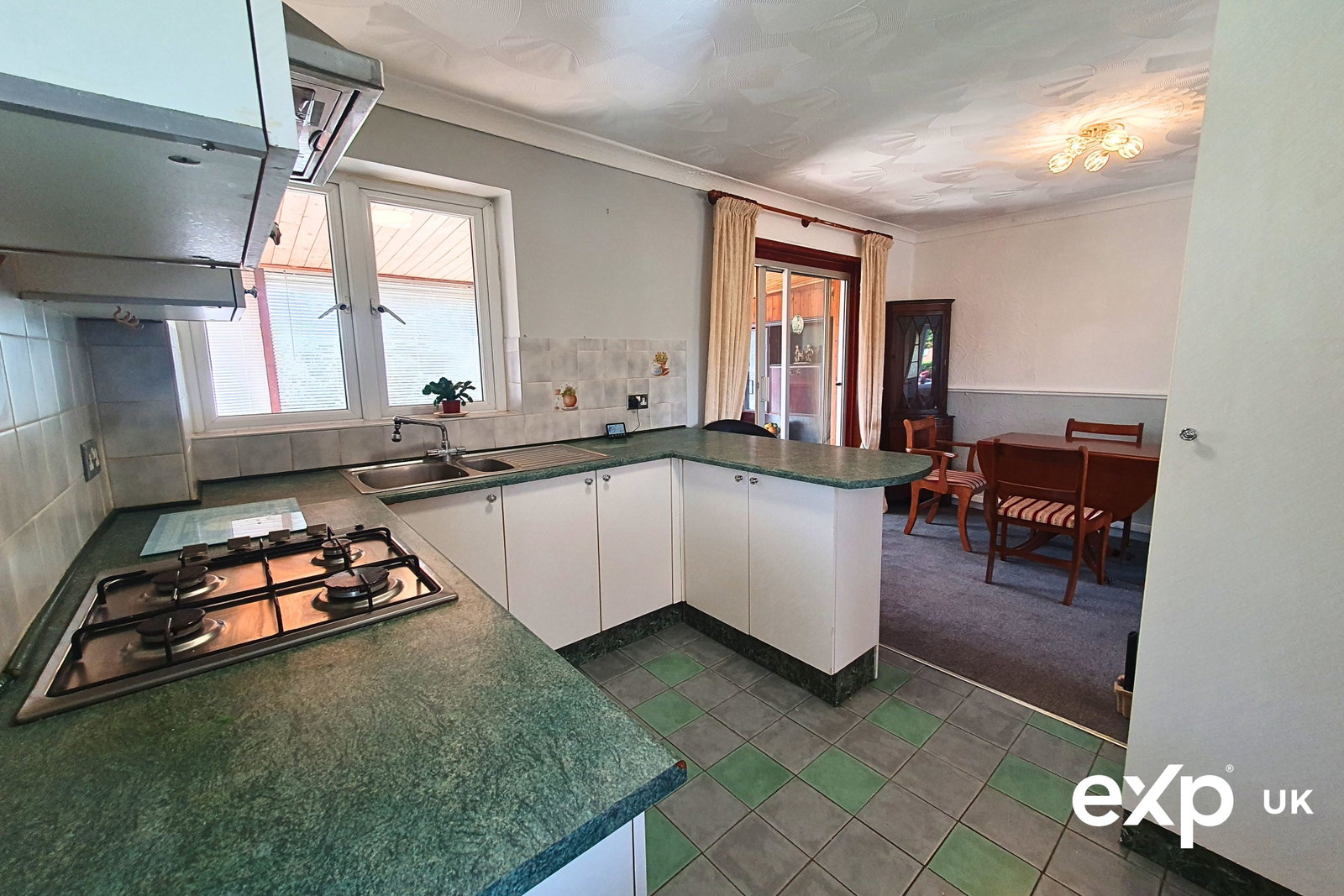 End Of Terrace House in Poole