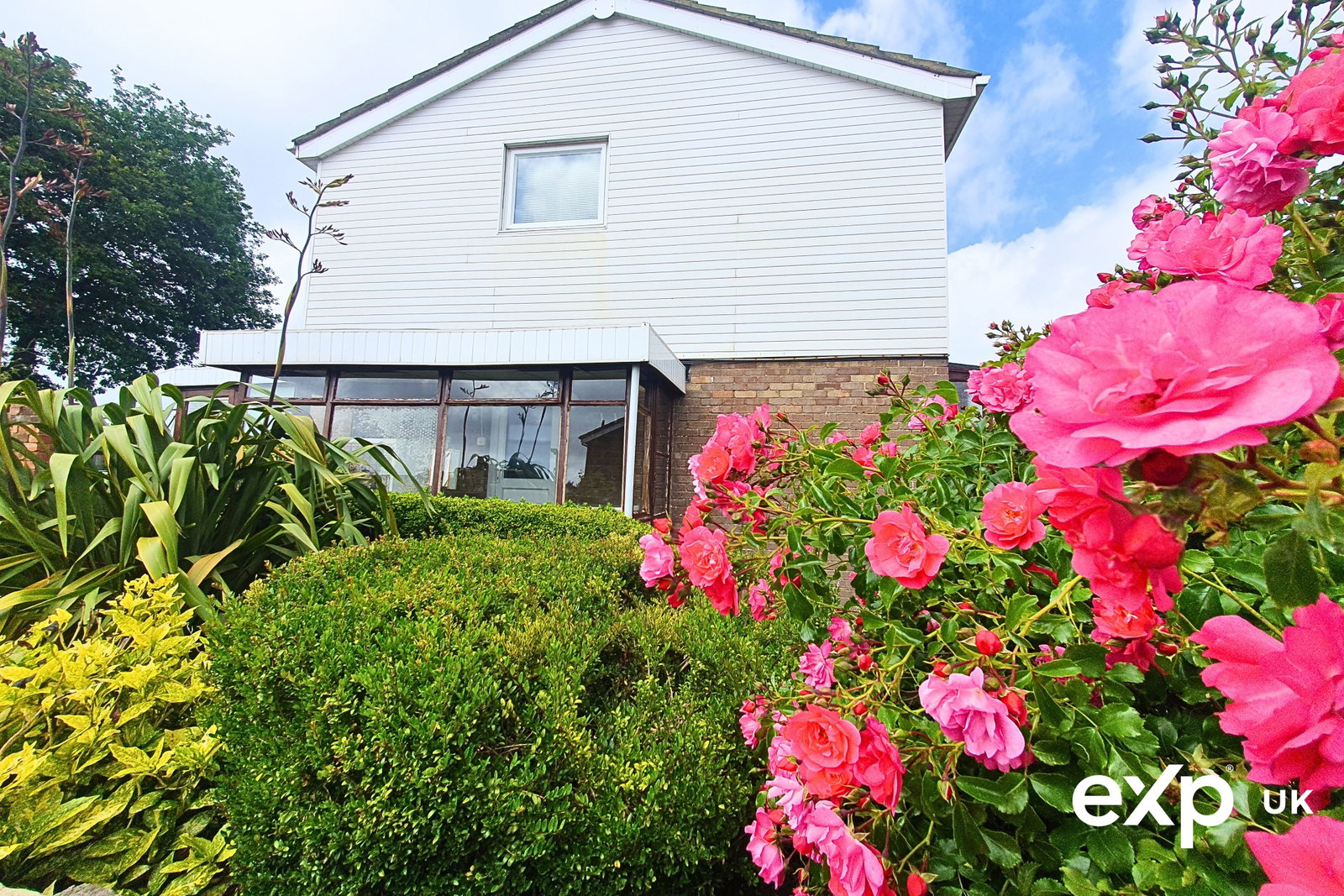 End Of Terrace House in Poole